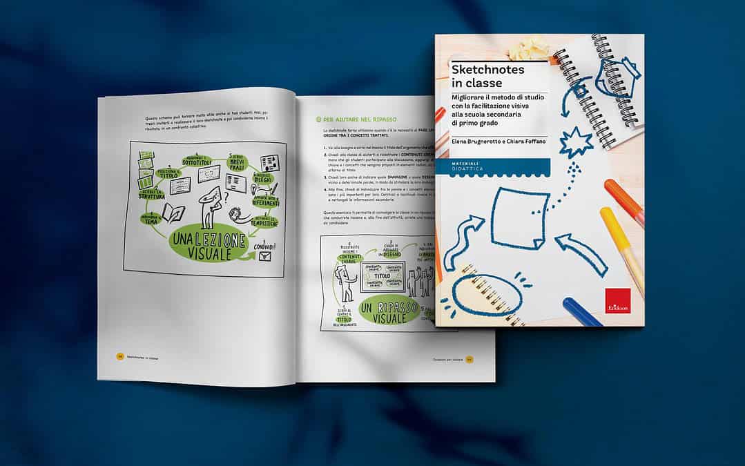 Sketchnote in classe