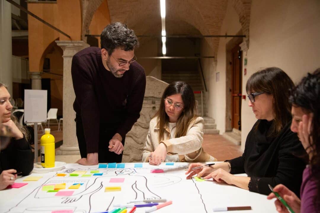 LA DONNA DEL 2030